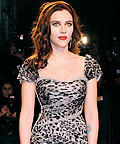 Scarlett Johansson wearing Bochic