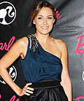 Lauren Conrad wearing Castle Starr
