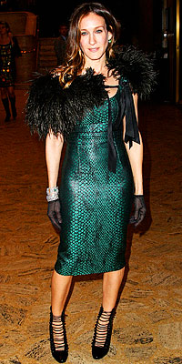 Sarah Jessica Parker