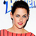 Kristen Stewart in Herve Leger by Max Azria