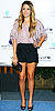 Lauren Conrad in Chelsea Flower and Loeffler Randall