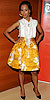 Kerry Washington in Celine Sariah and Christian Louboutin shoes
