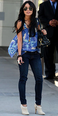 Vanessa Hudgens