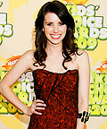 Emma Roberts wearing CC Skye
