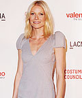 Gwyneth Paltrow wearing Christian Louboutin