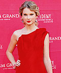Taylor Swift wearing Angel Sanchez