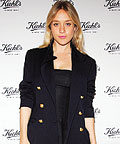 Chloë Sevigny wearing Gap