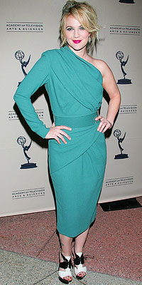 Look of the Day - Fashion - In Style : instyle celebrity class necklace actor class drew barrymore accessories