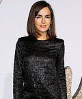 Camilla Belle wearing Chloé