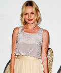 Kate Bosworth wearing Chloé