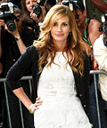 Julia Roberts wearing Dolce & Gabbana
