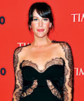 Liv Tyler wearing Cartier