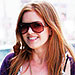 Isla Fisher - Where Can I Find? - Kimchi Blue top - J Brand jeans