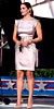 Katharine McPhee in Matthew Williamson