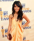 Vanessa Hudgens wearing BCBG Max Azria