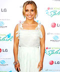 Hayden Panettiere wearing Bally