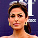 Eva Mendes in Stuart Weitzman