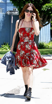 Rachel Bilson