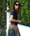 Rachel Bilson wearing Brian Reyes