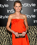 Jennifer Morrison wearing Sonia Rykiel