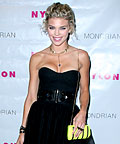 AnnaLynne McCord wearing Camilla and Marc