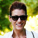 Kate Walsh in Lanvin flats