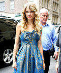 Taylor Swift - Rebecca Taylor - Where Can I Find? - Star Fashion