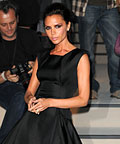 Victoria Beckham wearing Victoria Beckham Collection