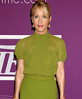 Christina Applegate wearing Christian Dior
