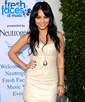 Vanessa Hudgens wearing Camilla and Marc