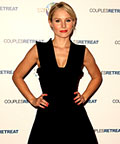 Kristen Bell wearing Jimmy Choo