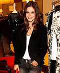 Rachel Bilson wearing Chloé