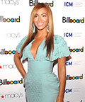 Beyonce in Malandrino, Sergio Rossi and Lorraine Schwartz Beyonce in Malandrino, Sergio Rossi and Lorraine Schwartz