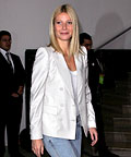 Gwyneth Paltrow wearing Stella McCartney