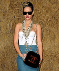 Rihanna in Chanel Rihanna in Chanel
