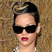 Rihanna in Chanel