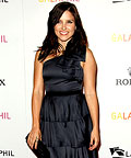 Sophia Bush wearing BCBG Max Azria