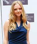Amanda Seyfried wearing Brian Atwood