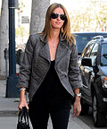 Nicky Hilton wearing Alexandra Neel