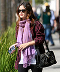 Rachel Bilson in a Joe's Jeans shirt - Where Can I Find