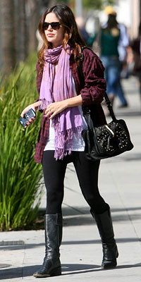 Rachel Bilson