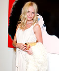 Kate Bosworth wearing Cartier