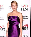 Drew Barrymore wearing Casadei