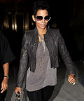 Halle Berry wearing Botkier