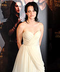 Kristen Stewart wearing J. Mendel