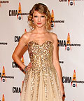 Taylor Swift wearing Christian Louboutin
