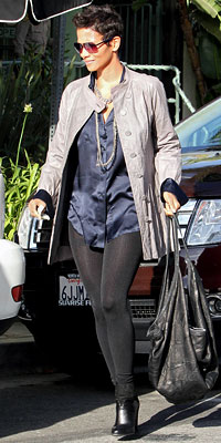 Halle Berry