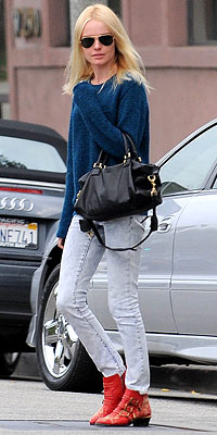 Kate Bosworth wearing Chloé