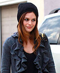 Rachel Bilson wearing Chloé
