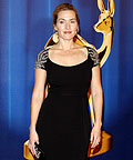 Kate Winslet wearing Tiffany & Co.